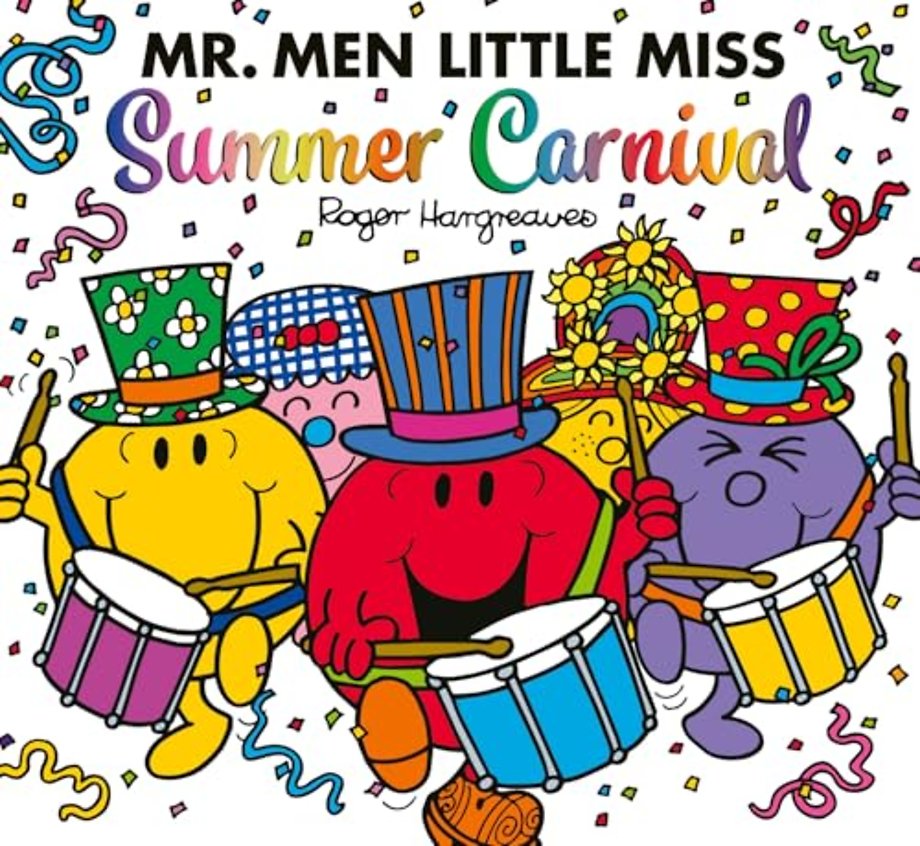 Mr. Men Little Miss: Summer Carnival