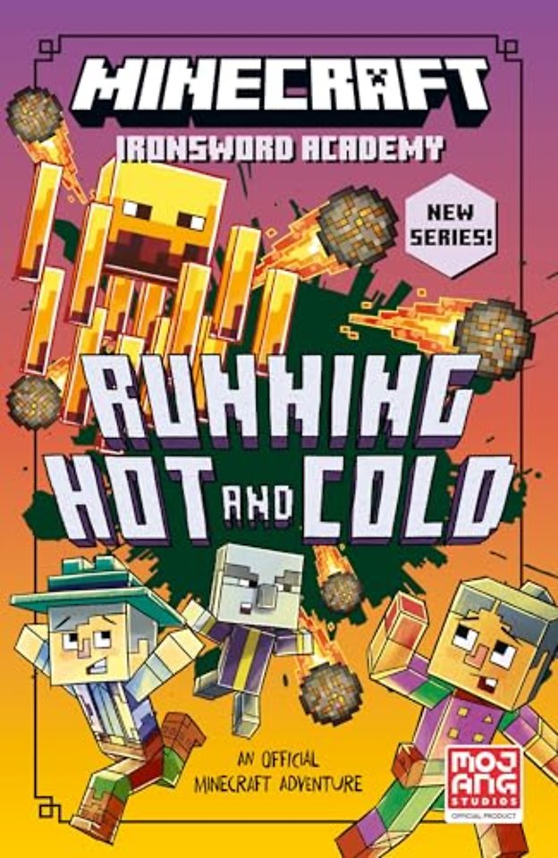 Minecraft Running Hot and Cold