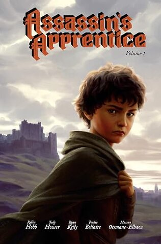 Assassin’s Apprentice Volume 1