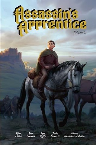 Assassin’s Apprentice Volume 2