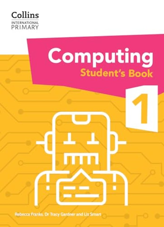 International Primary Computing Student's Book: Stage 1