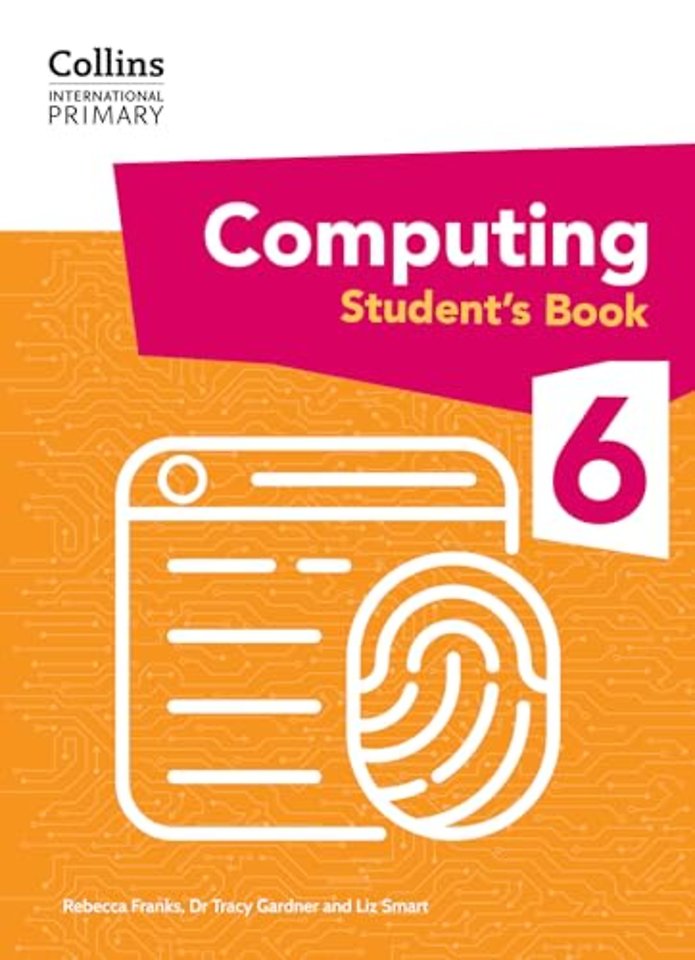 International Primary Computing Student's Book: Stage 6