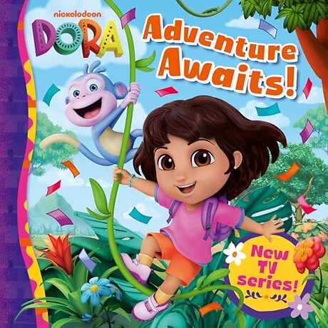 Dora Adventure Awaits!