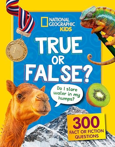 True or False?