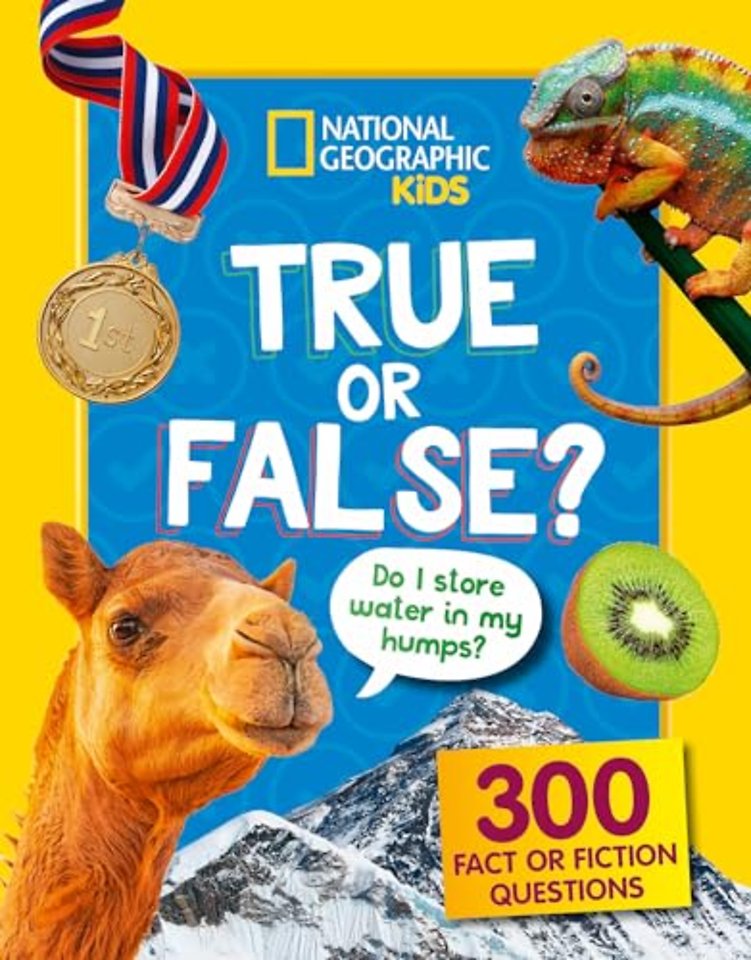 True or False?