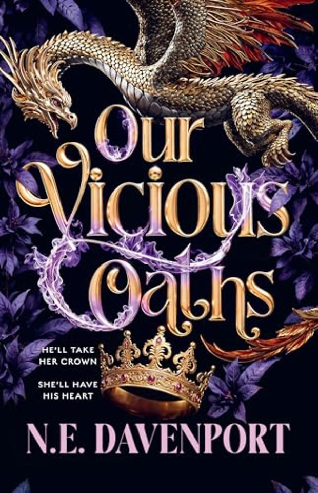Our Vicious Oaths