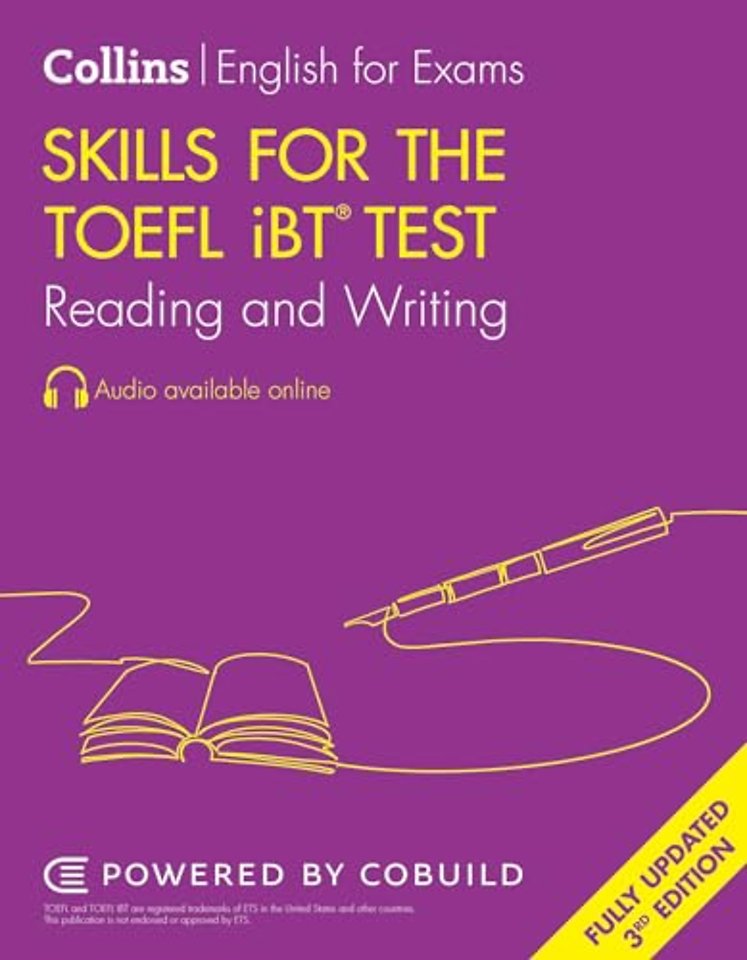 Skills for the TOEFL iBT® Test: Reading and Writing