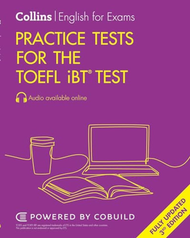Practice Tests for the TOEFL iBT® Test
