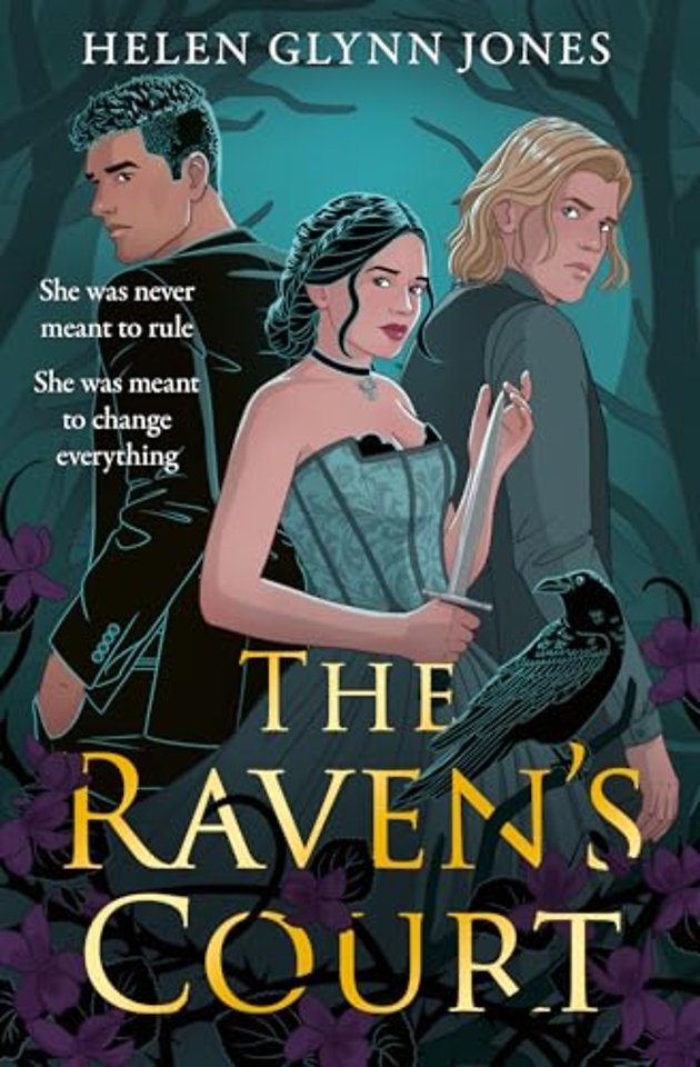 The Raven’s Court