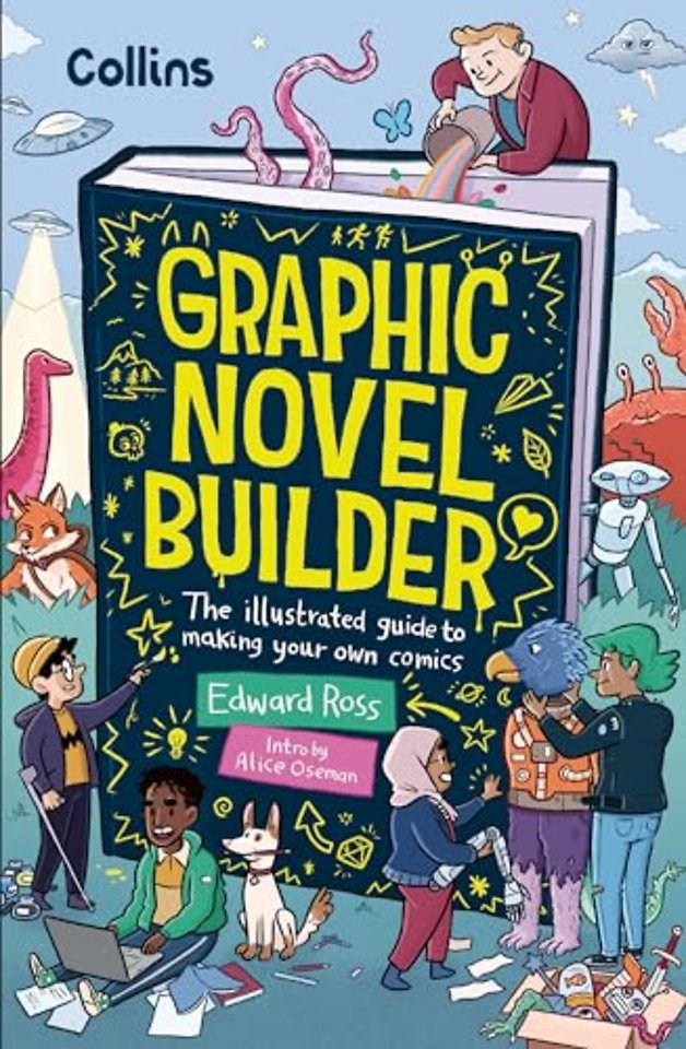 Graphic Novel Builder
