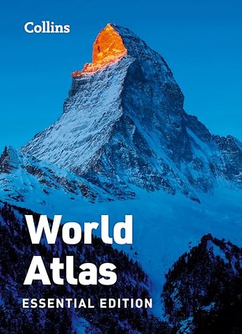 Collins World Atlas: Essential Edition