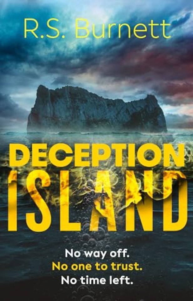 Deception Island
