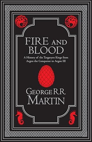Fire and Blood Collector’s Edition