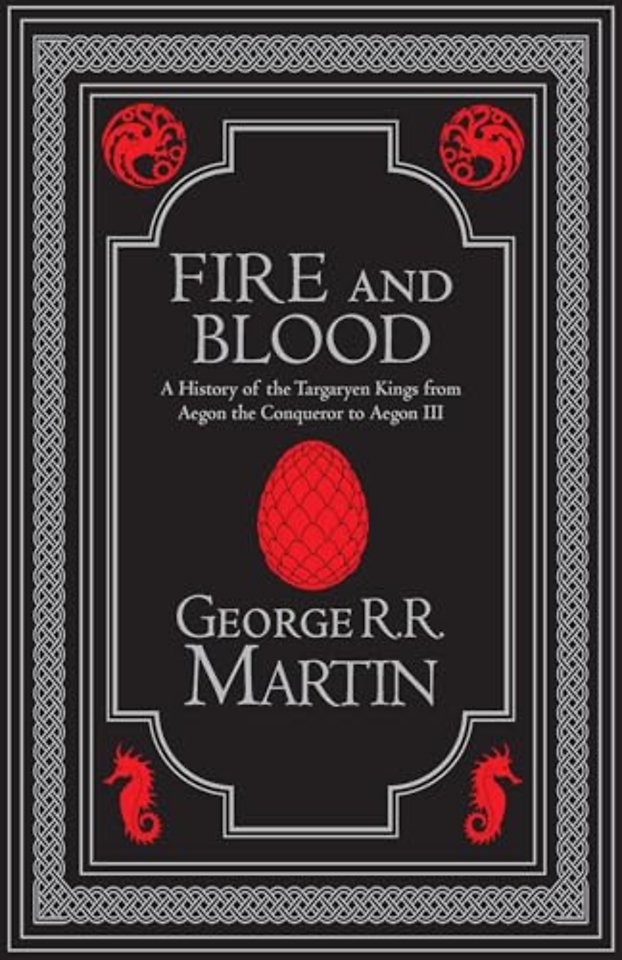 Fire and Blood Collector’s Edition