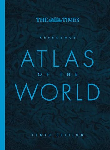 Times Reference Atlas of the World