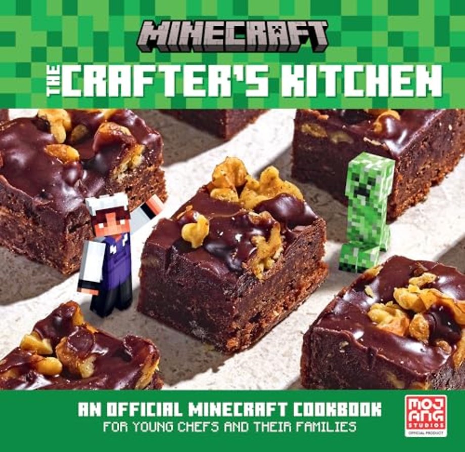 Minecraft: The Crafter’s Kitchen