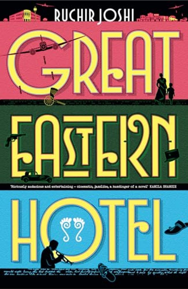 Great Eastern Hotel