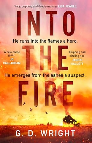 Into the Fire