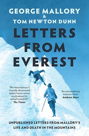 Letters From Everest