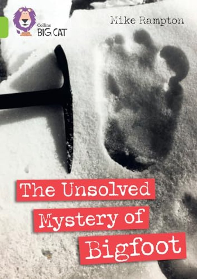 The Unsolved Mystery of Bigfoot