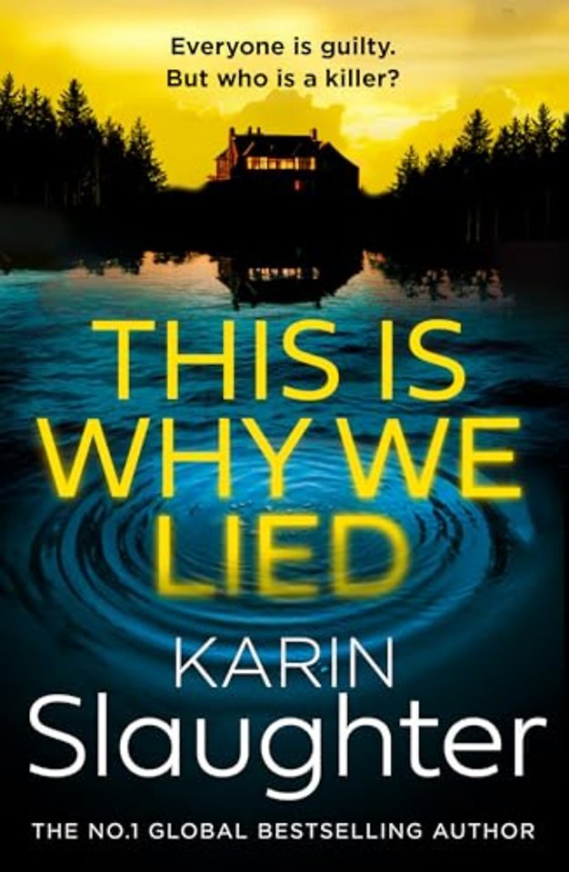 The This is Why We Lied