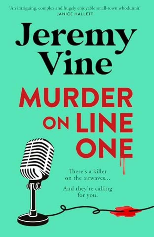 The Murder on Line One