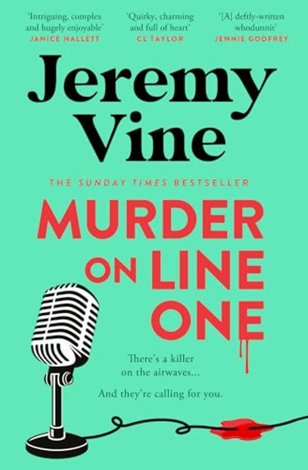 Murder on Line One