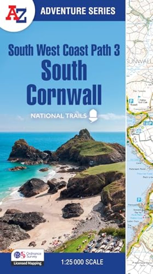 South West Coast Path 3 – South Cornwall