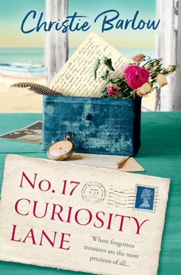 No. 17 Curiosity Lane