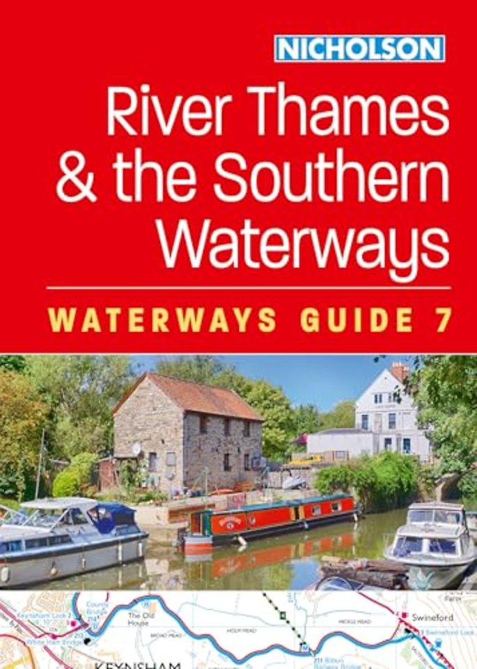 River Thames and the Southern Waterways (7)