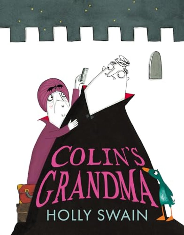 Colin’s Grandma