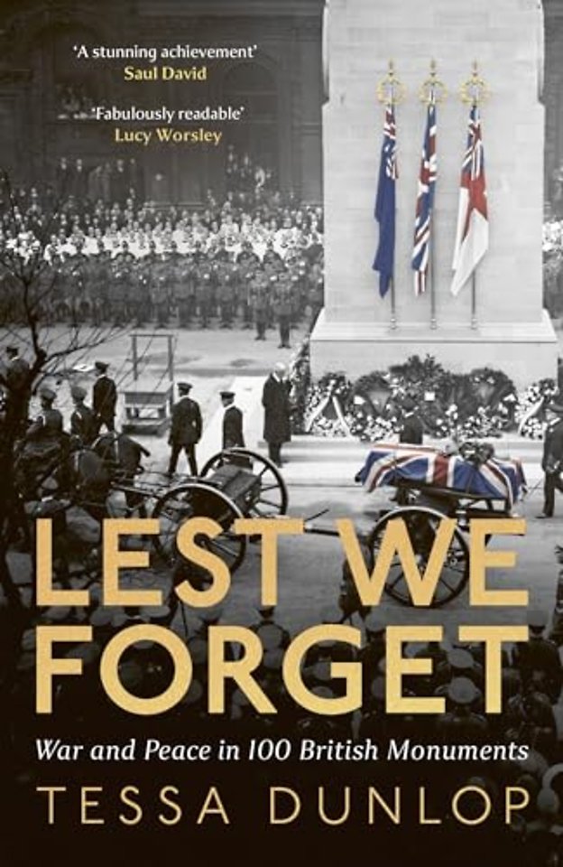 Lest We Forget