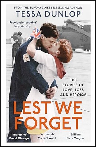 Lest We Forget