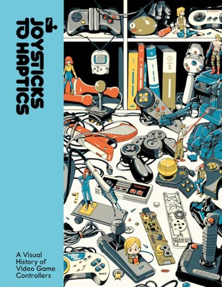Joysticks to Haptics