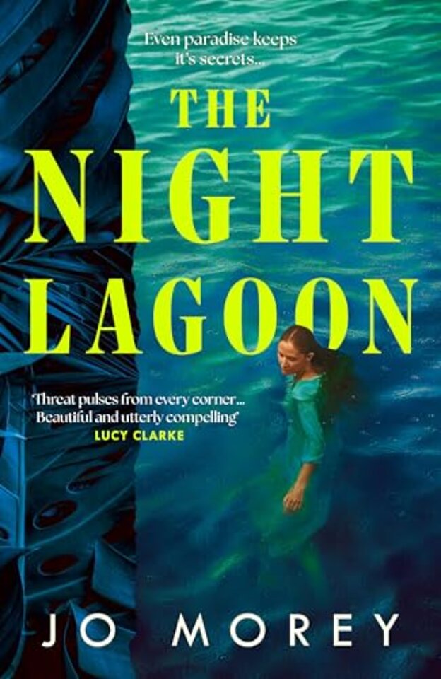 The Night Lagoon
