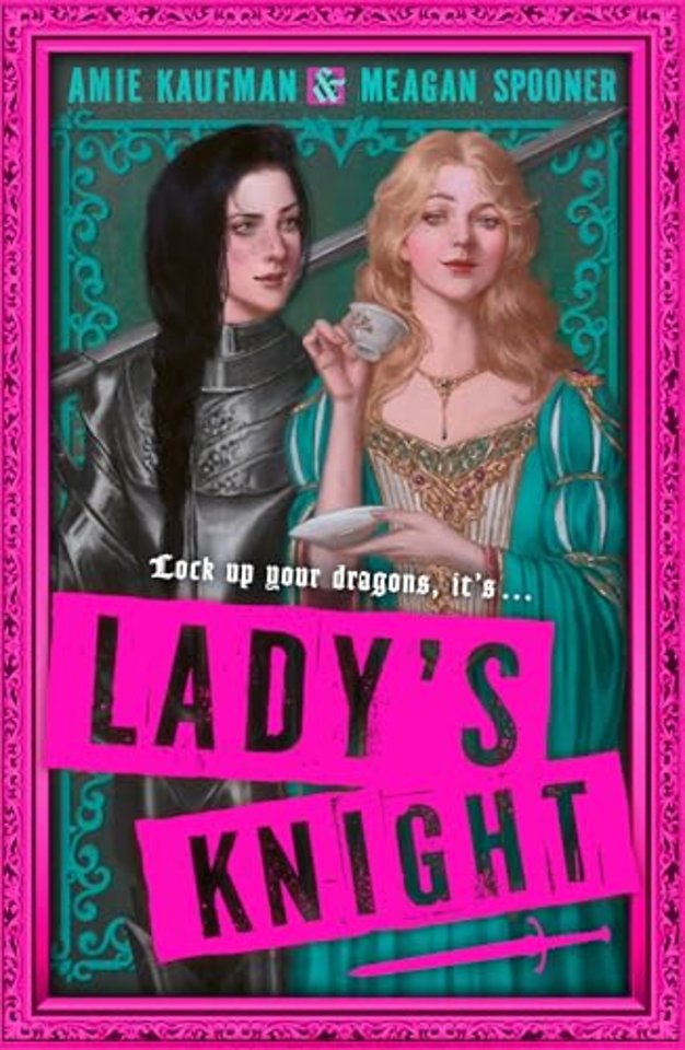 Lady's Knight
