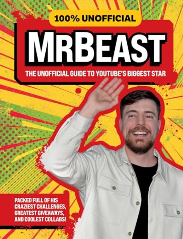 100% Unofficial MrBeast