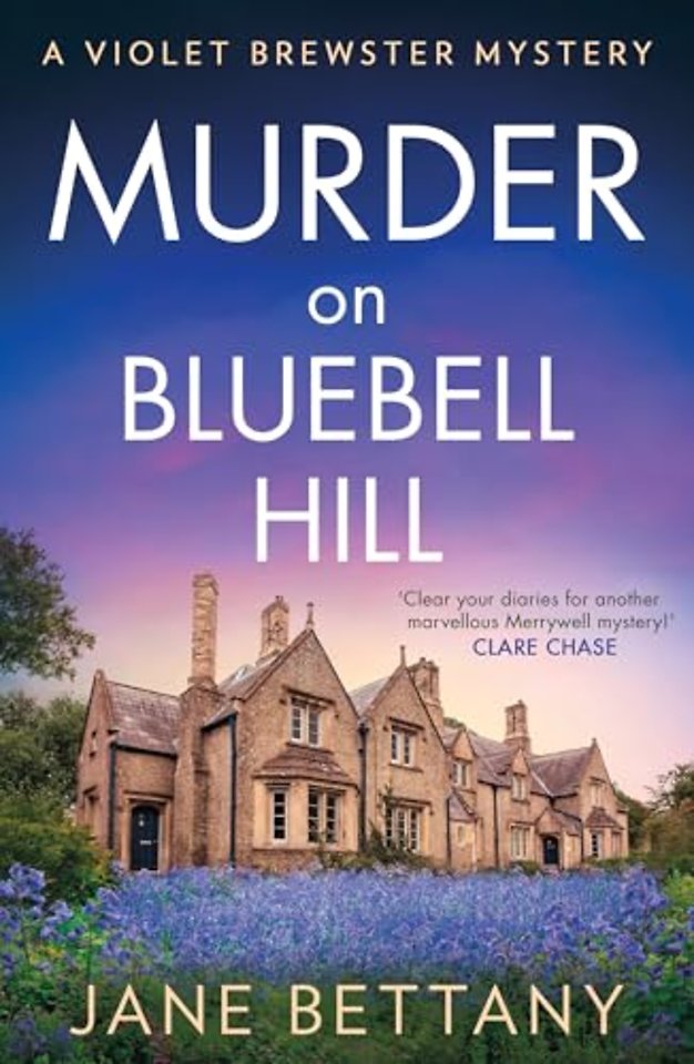 Murder on Bluebell Hill