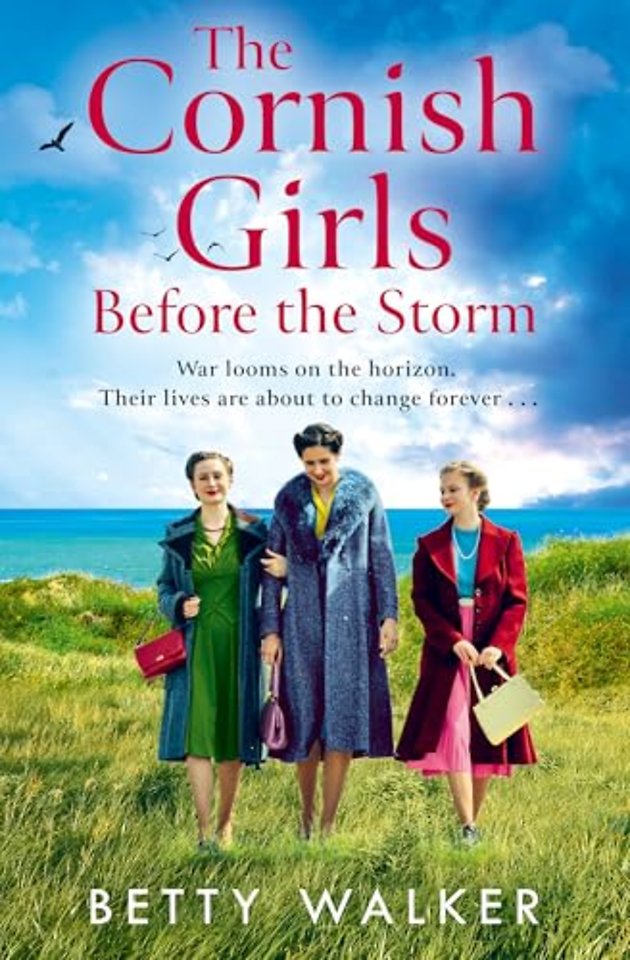 The Cornish Girls Before the Storm