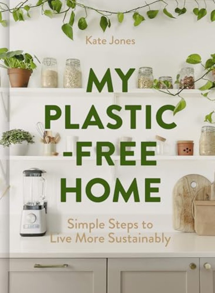 My Plastic-Free Home