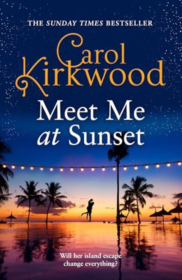 Meet Me at Sunset