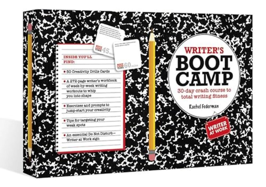 Writer’s Boot Camp