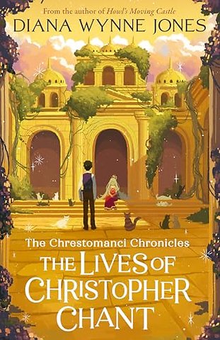 The Lives of Christopher Chant