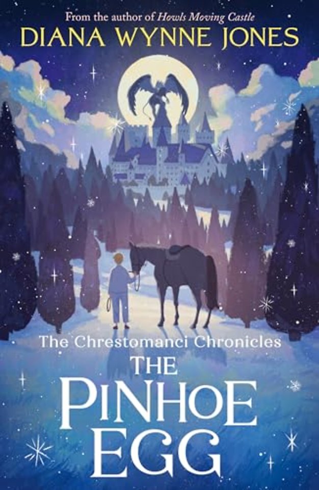 The Pinhoe Egg