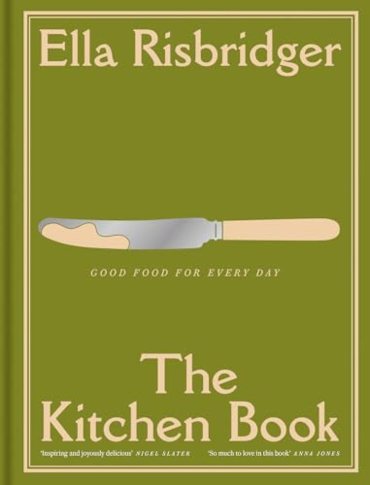 The Kitchen Book