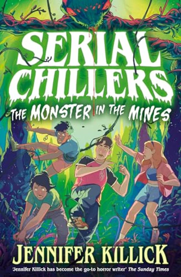 Serial Chillers: Monster in the Mines