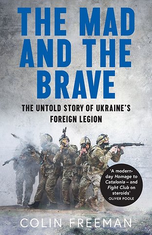The Mad and the Brave