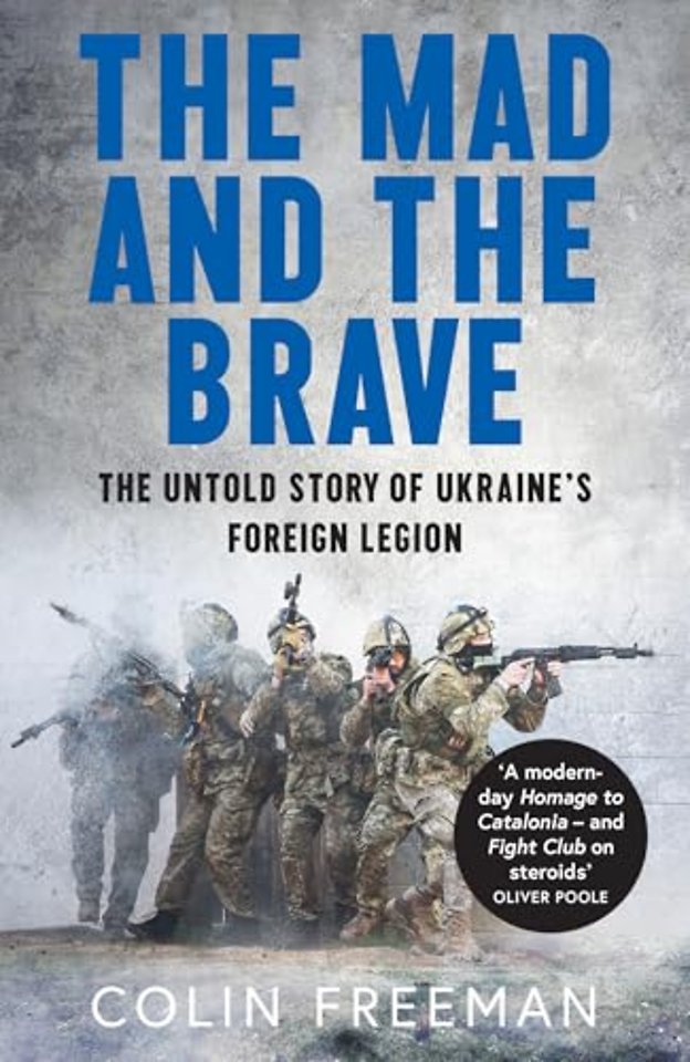 The Mad and the Brave