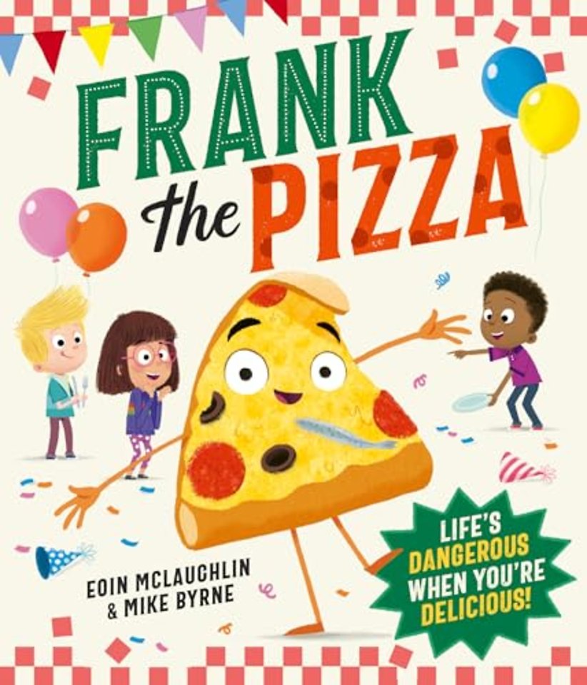 Frank the Pizza