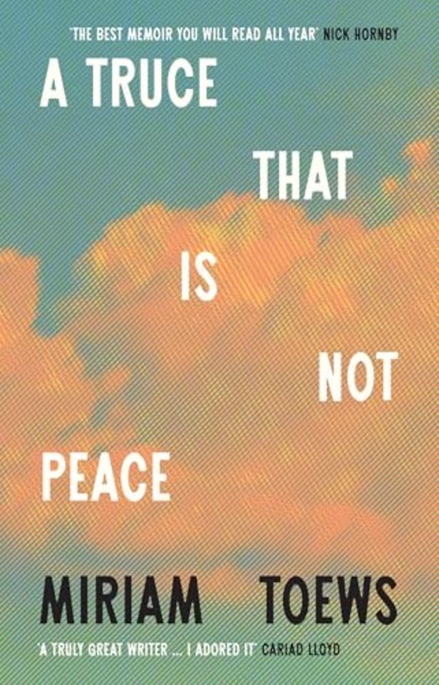 A Truce That Is Not Peace